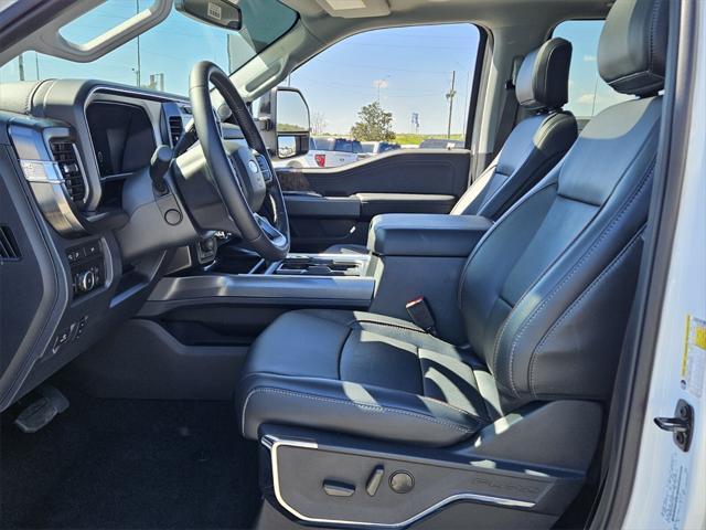 new 2024 Ford F-250 car, priced at $91,655