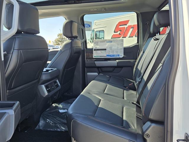 new 2024 Ford F-250 car, priced at $91,655