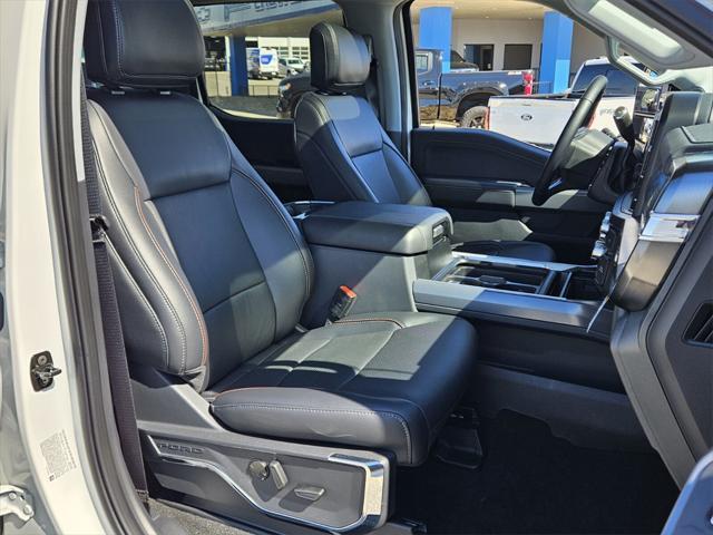 new 2024 Ford F-250 car, priced at $91,655