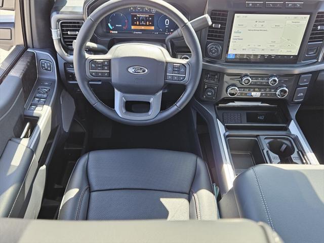 new 2024 Ford F-250 car, priced at $91,655