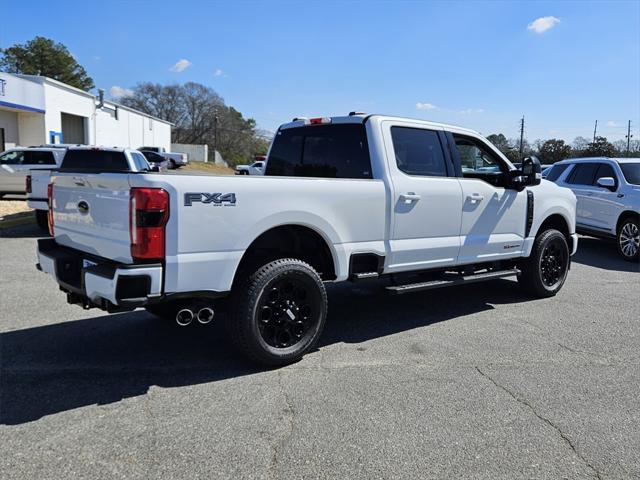 new 2024 Ford F-250 car, priced at $91,655