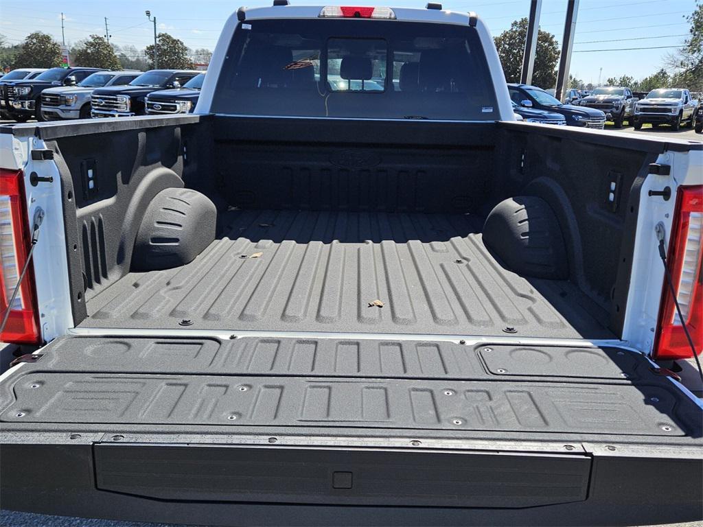 new 2024 Ford F-250 car, priced at $84,673