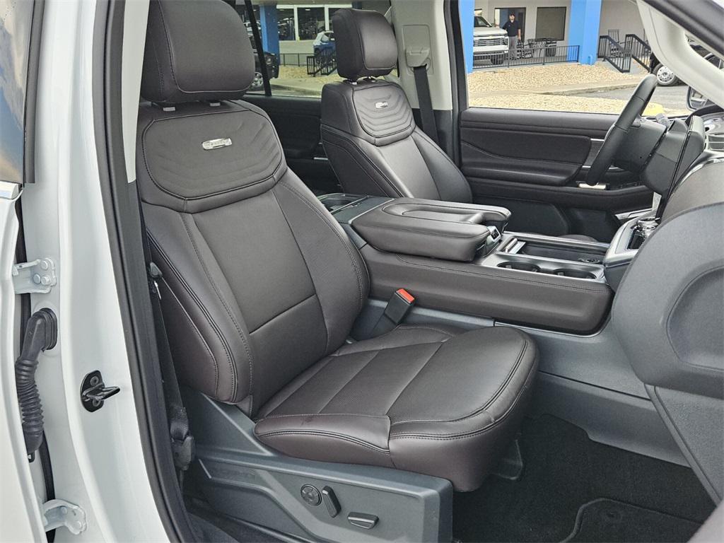 new 2025 Ford Expedition Max car, priced at $92,995