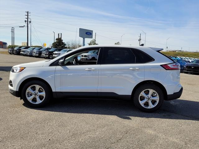 new 2024 Ford Edge car, priced at $31,400
