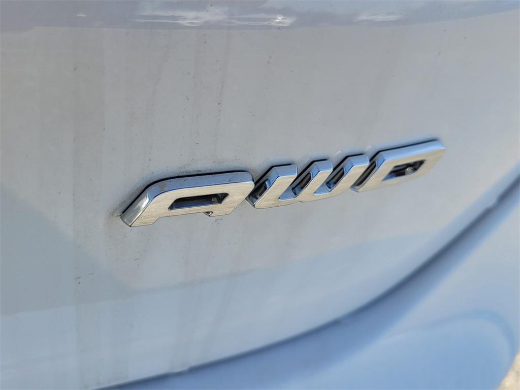 new 2024 Ford Edge car, priced at $31,400