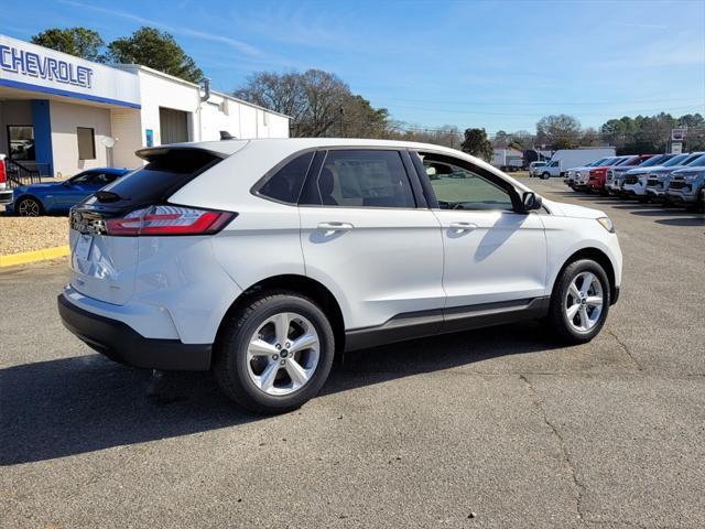 new 2024 Ford Edge car, priced at $31,400