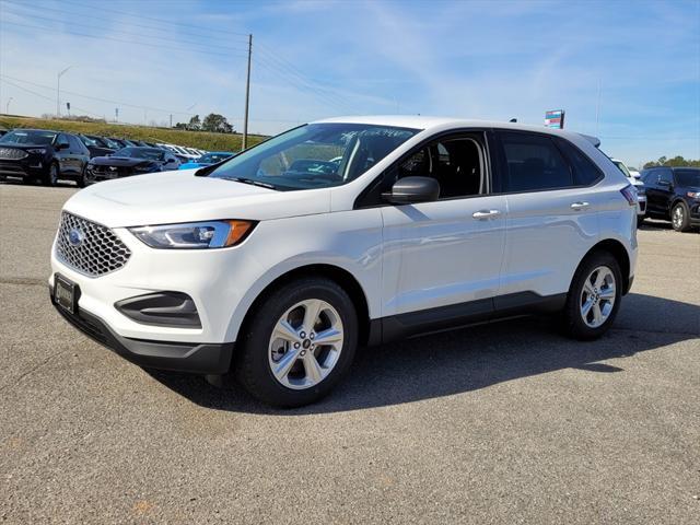 new 2024 Ford Edge car, priced at $31,400