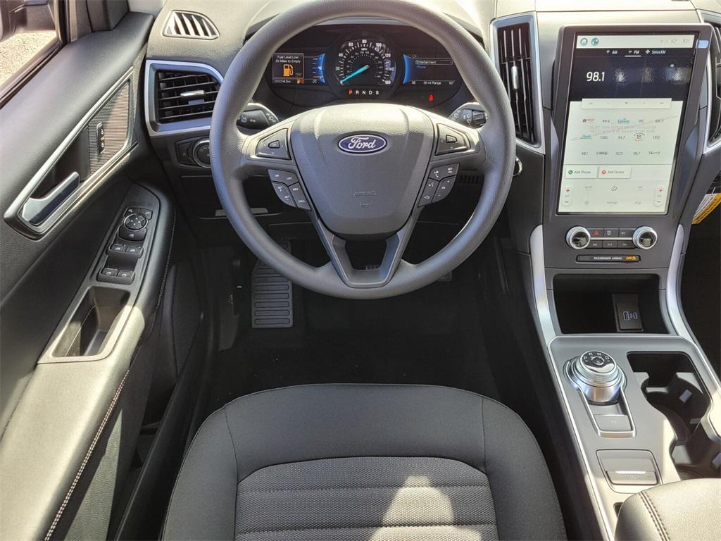 new 2024 Ford Edge car, priced at $31,400