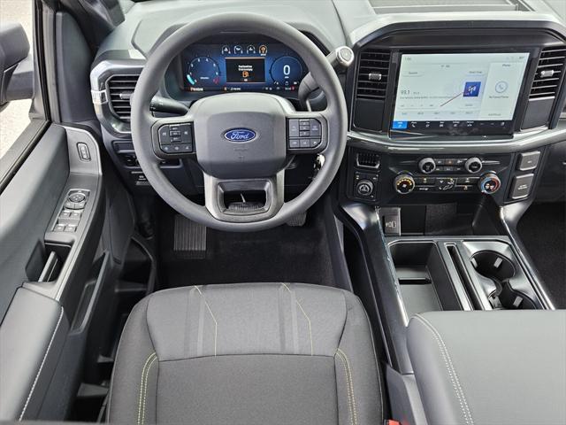 new 2025 Ford F-150 car, priced at $50,148