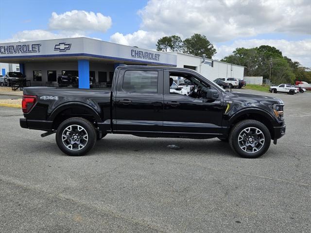 new 2025 Ford F-150 car, priced at $50,148