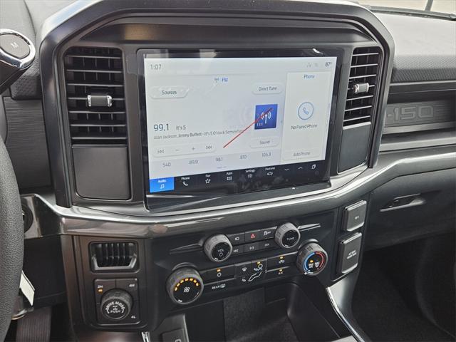 new 2025 Ford F-150 car, priced at $50,148