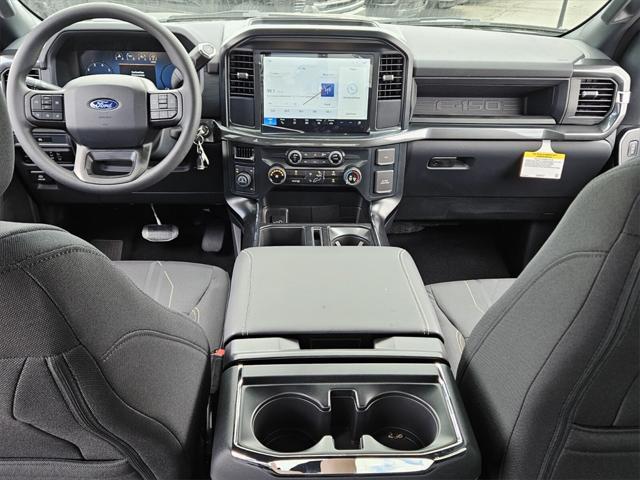 new 2025 Ford F-150 car, priced at $50,148