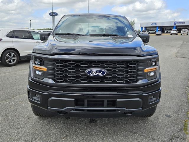 new 2025 Ford F-150 car, priced at $50,148