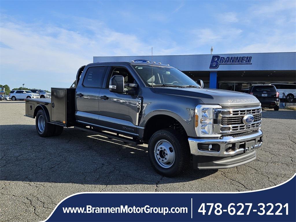 new 2024 Ford F-350 car, priced at $67,569
