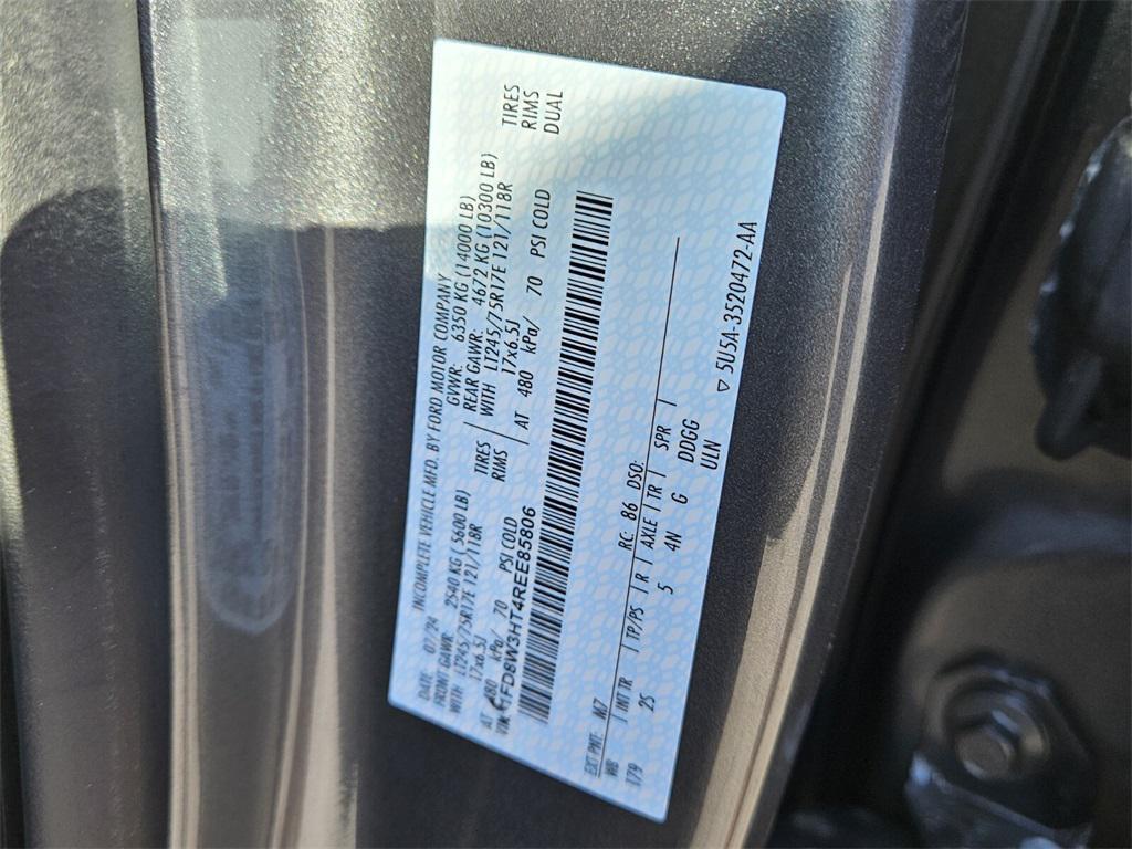 new 2024 Ford F-350 car, priced at $67,569