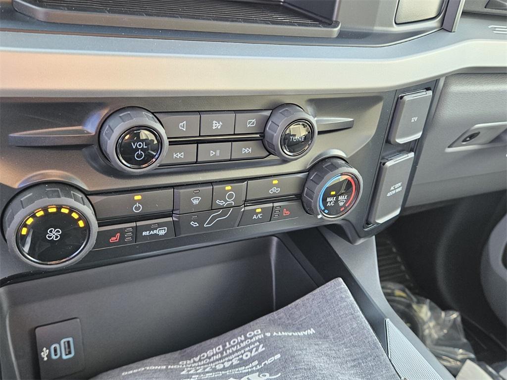 new 2024 Ford F-350 car, priced at $67,569