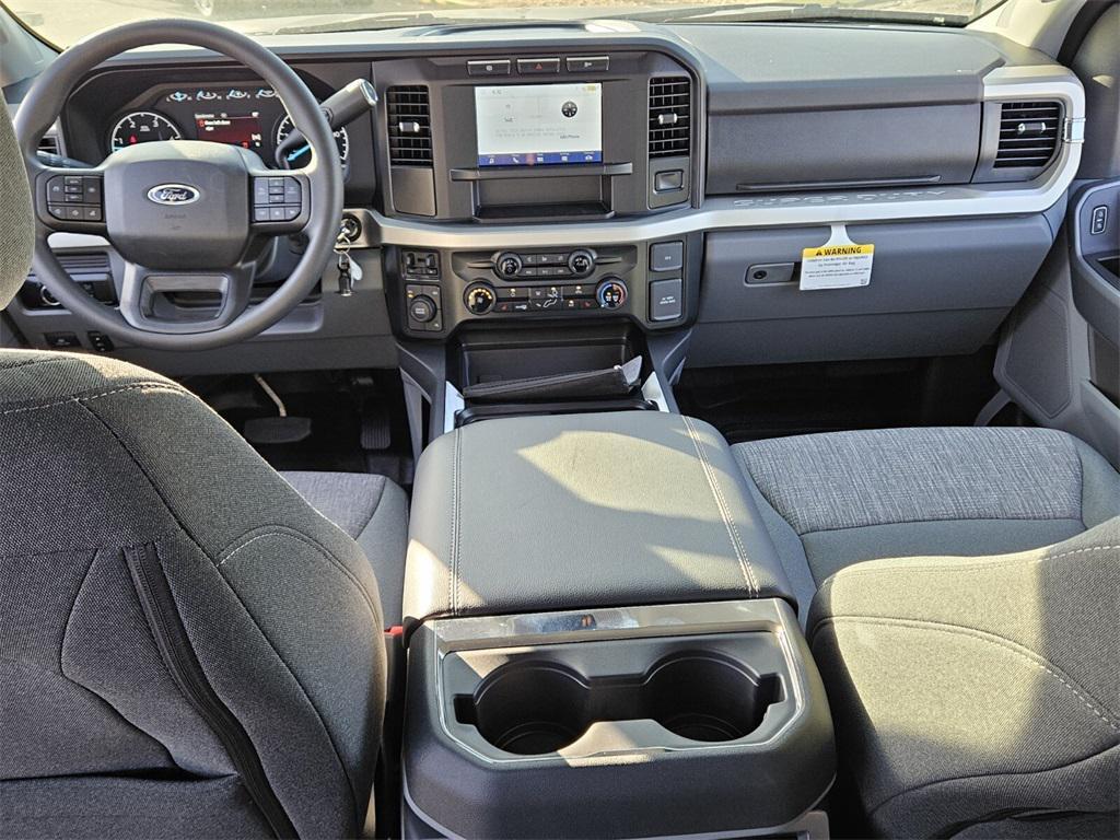 new 2024 Ford F-350 car, priced at $67,569