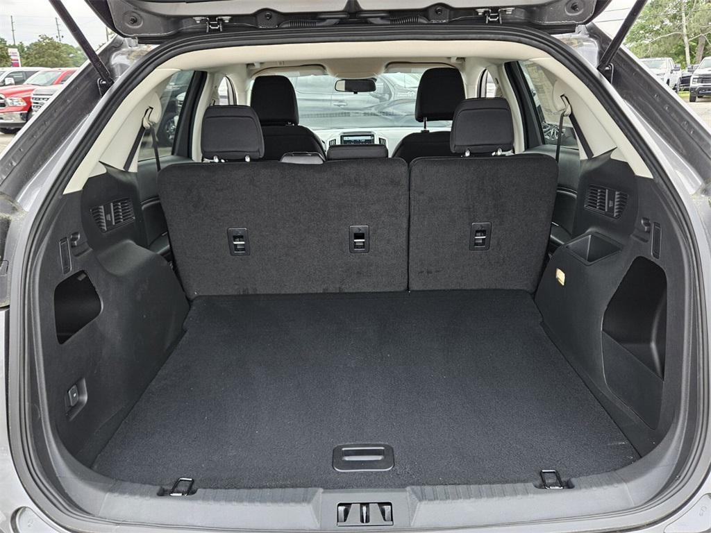 new 2024 Ford Edge car, priced at $32,000