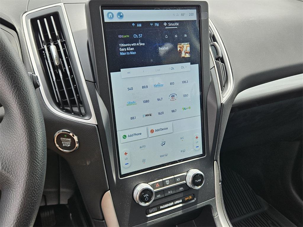 new 2024 Ford Edge car, priced at $32,000