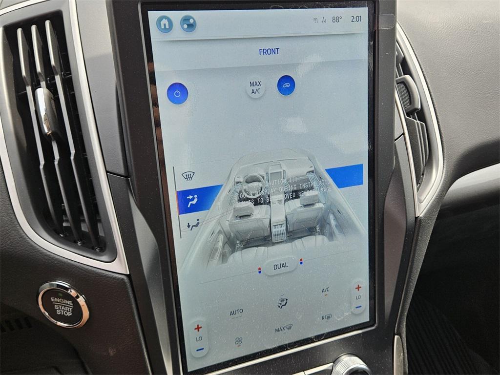 new 2024 Ford Edge car, priced at $32,000