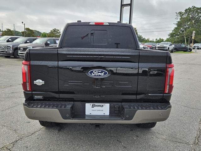 new 2025 Ford F-150 car, priced at $78,290