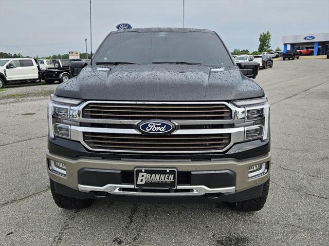 new 2025 Ford F-150 car, priced at $78,290