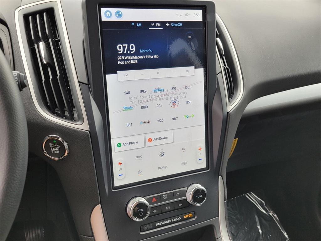 new 2024 Ford Edge car, priced at $32,000
