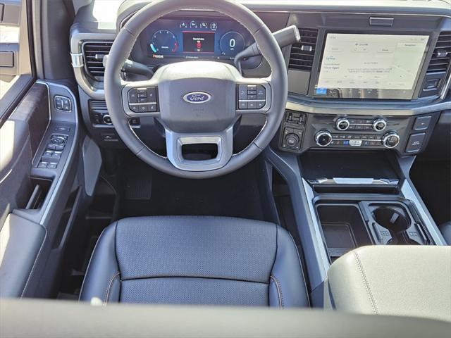 new 2025 Ford F-250 car, priced at $73,700