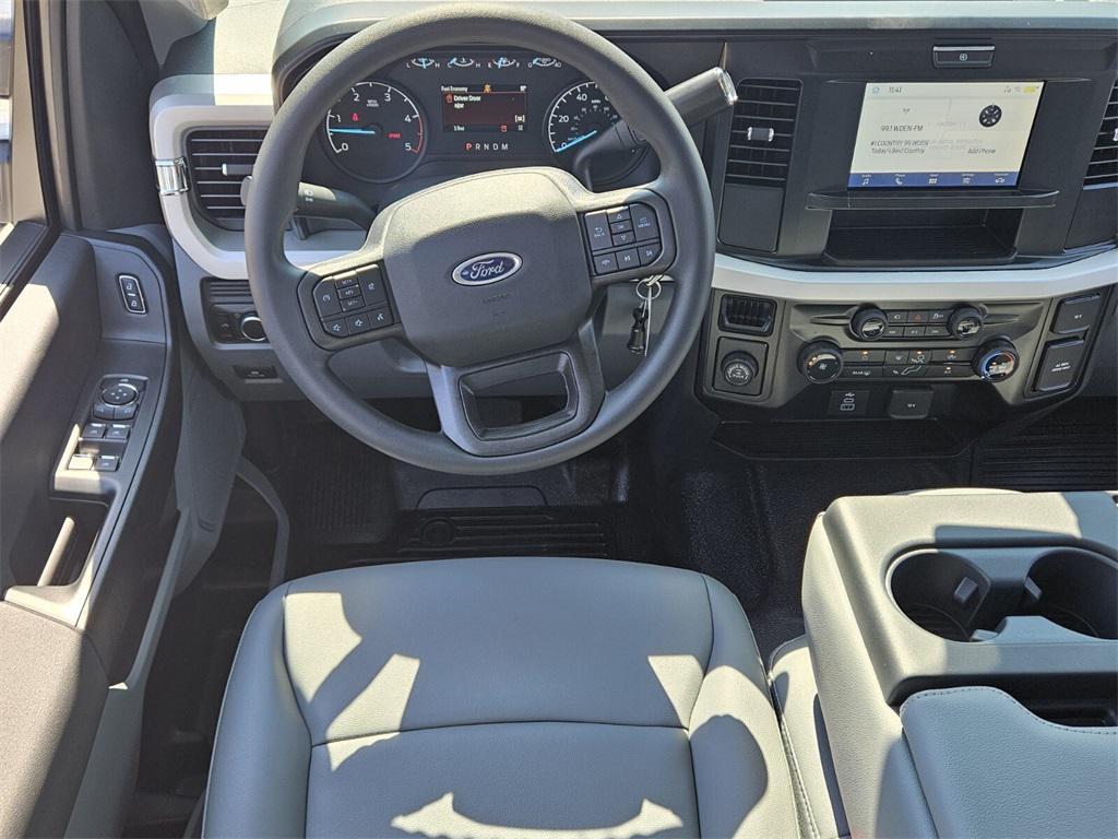 new 2026 Ford F-350 car, priced at $62,995