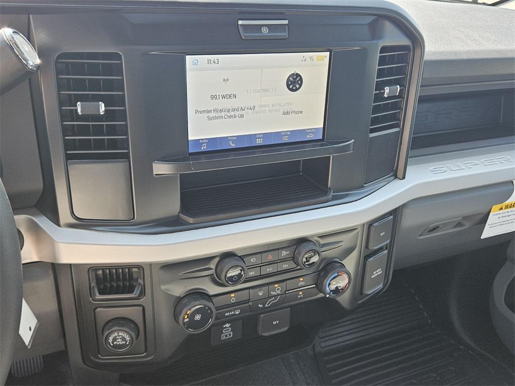 new 2026 Ford F-350 car, priced at $62,995