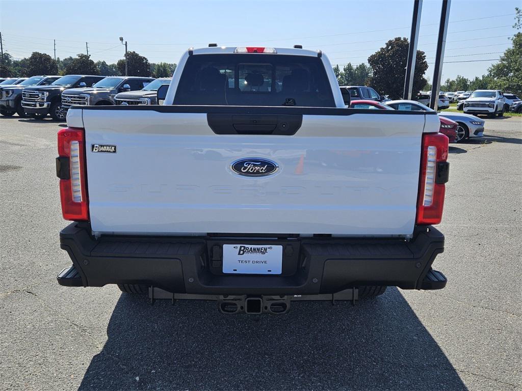 new 2026 Ford F-350 car, priced at $62,995