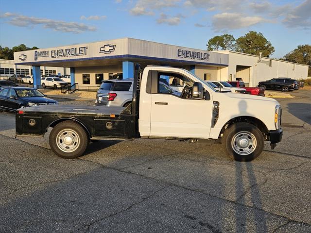 new 2024 Ford F-350 car, priced at $59,207