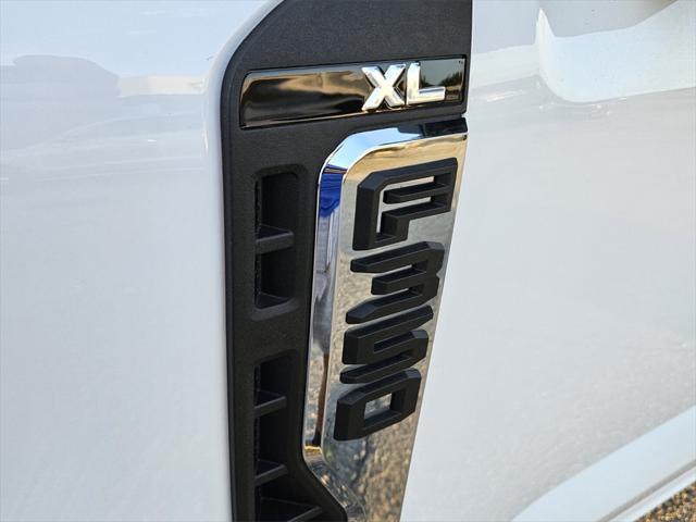 new 2024 Ford F-350 car, priced at $59,207