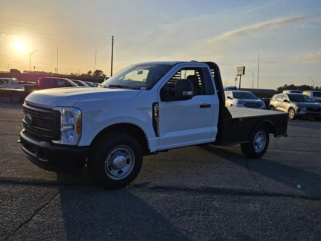 new 2024 Ford F-350 car, priced at $59,207
