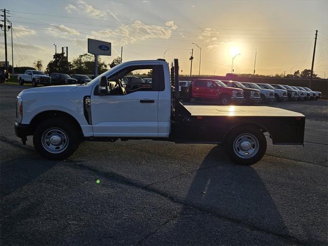new 2024 Ford F-350 car, priced at $59,207