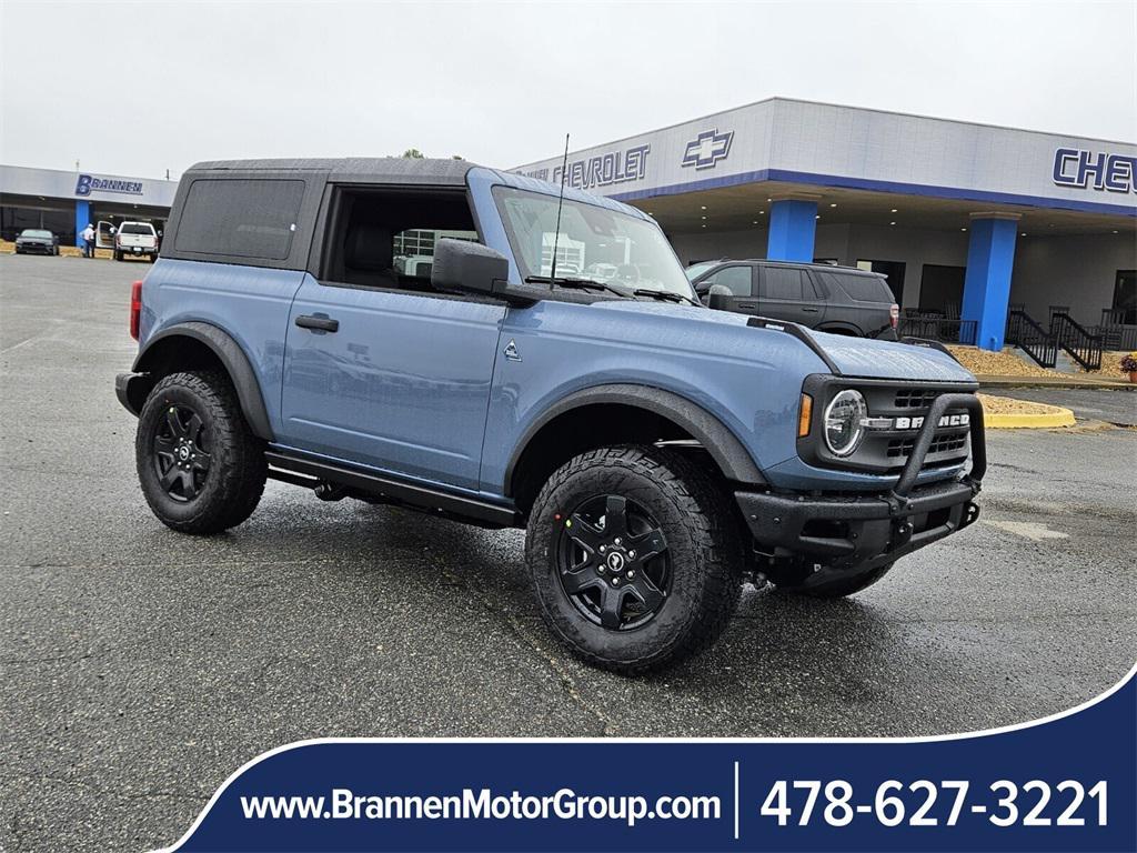 new 2024 Ford Bronco car, priced at $45,633