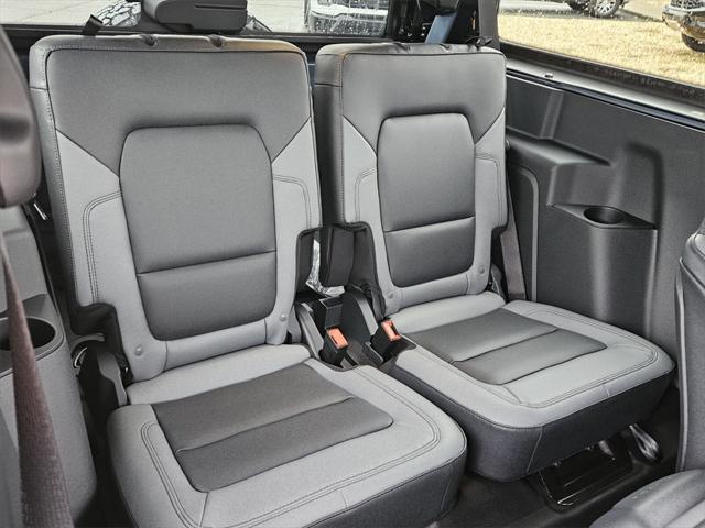 new 2024 Ford Bronco car, priced at $47,663