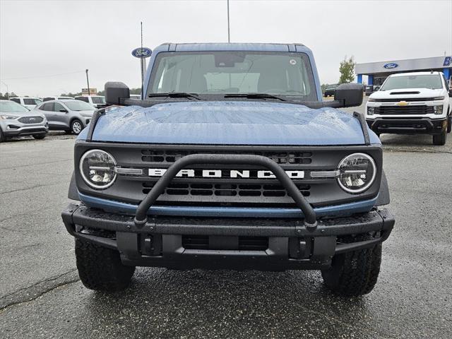 new 2024 Ford Bronco car, priced at $47,663