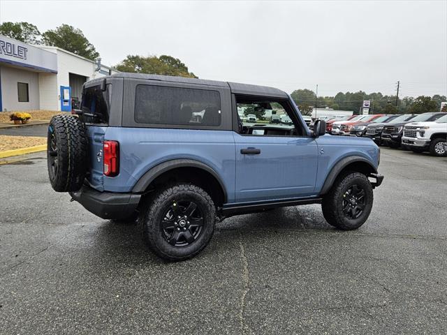 new 2024 Ford Bronco car, priced at $47,663
