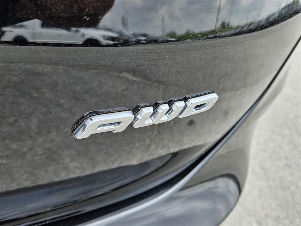 new 2024 Ford Edge car, priced at $32,000