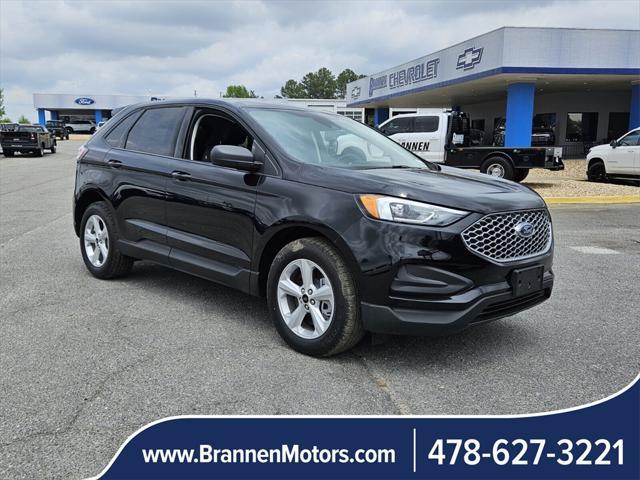 new 2024 Ford Edge car, priced at $32,000