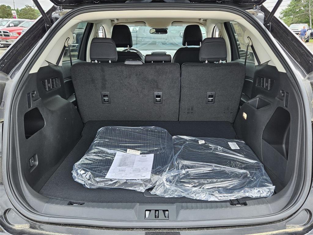 new 2024 Ford Edge car, priced at $32,000