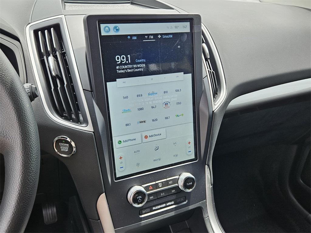 new 2024 Ford Edge car, priced at $32,000