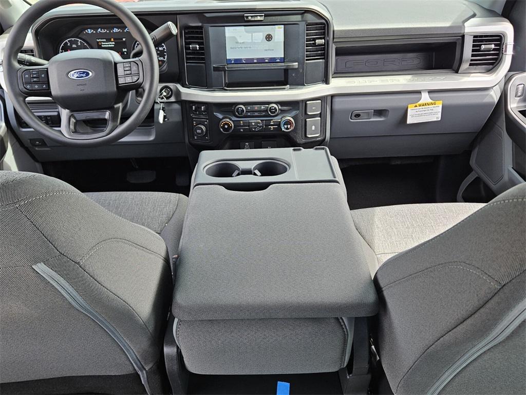 new 2025 Ford F-250 car, priced at $69,795