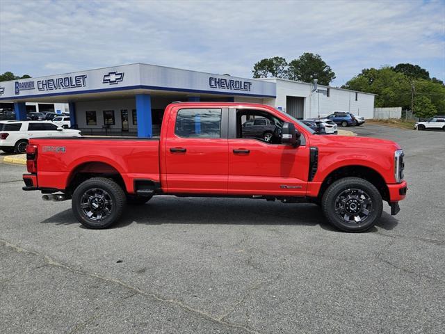 new 2025 Ford F-250 car