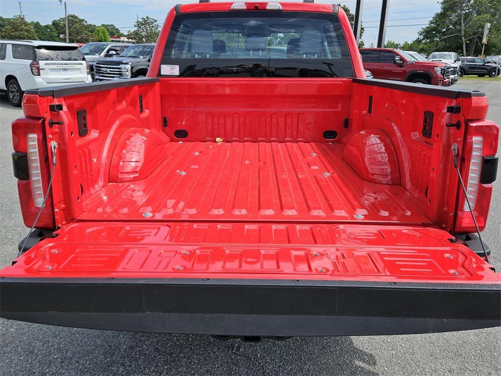 new 2025 Ford F-250 car, priced at $69,795
