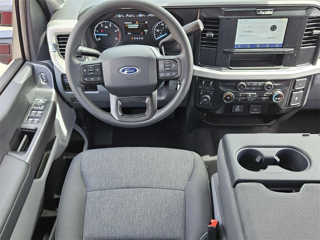 new 2025 Ford F-250 car, priced at $69,795