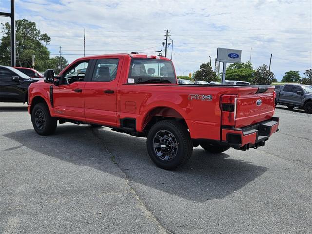 new 2025 Ford F-250 car