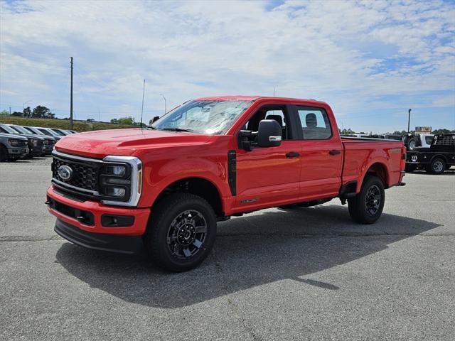 new 2025 Ford F-250 car
