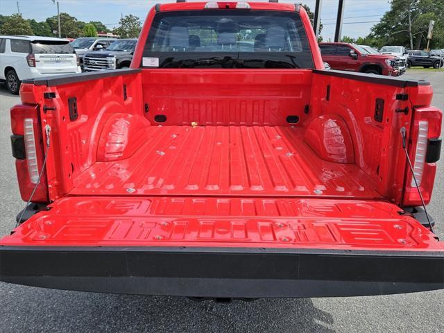 new 2025 Ford F-250 car